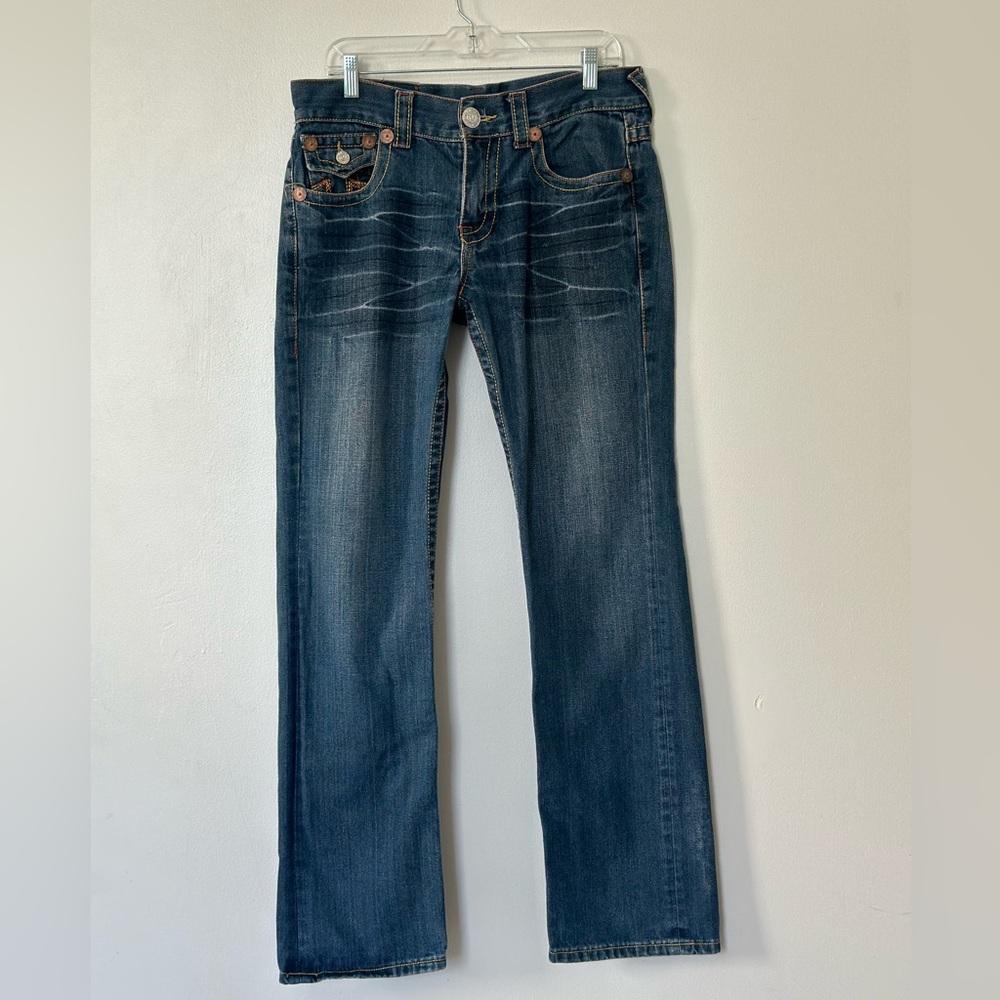 Men's True Religion jeans CA # 30427 CA # 112790